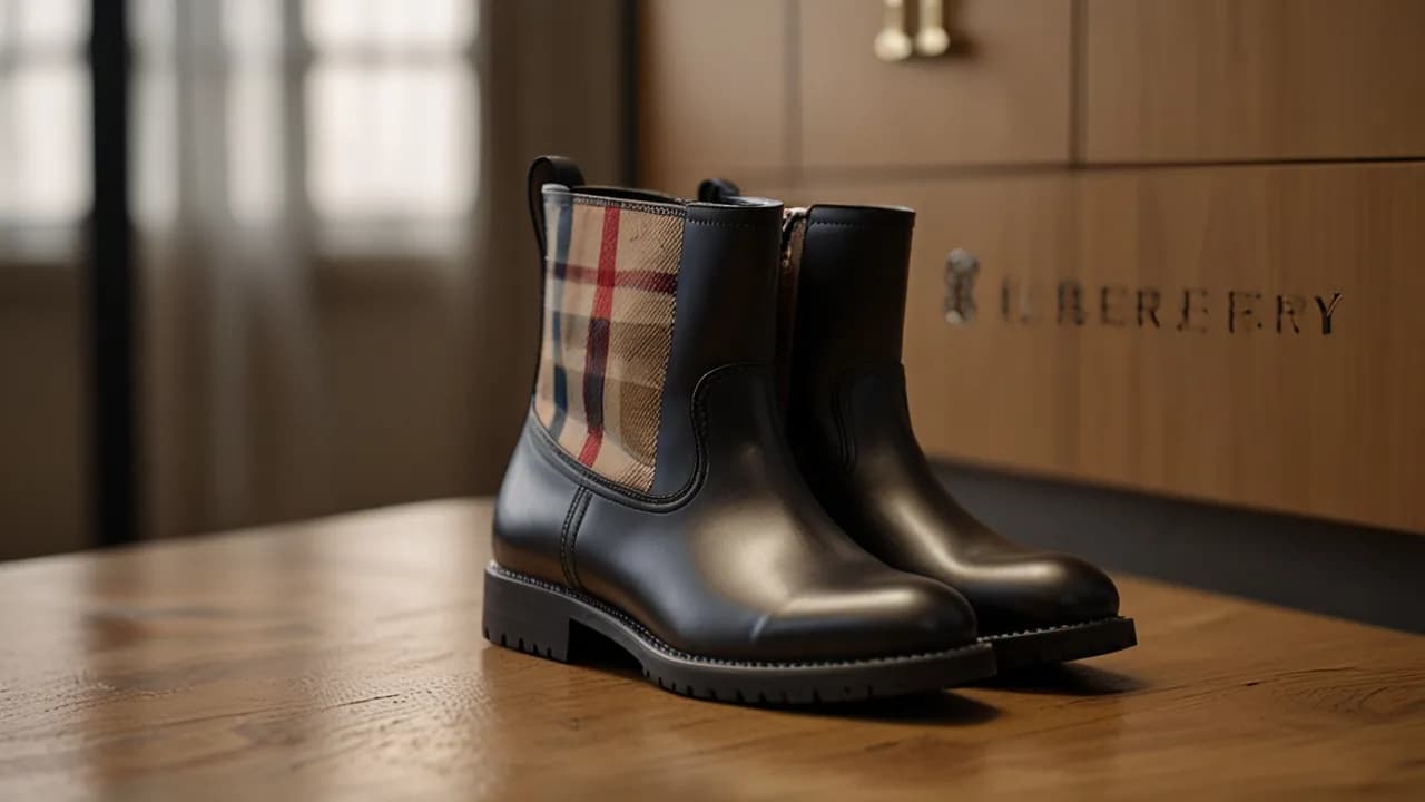 Czy buty Burberry to ta najlepsza inwestycja w Twoją garderobę?