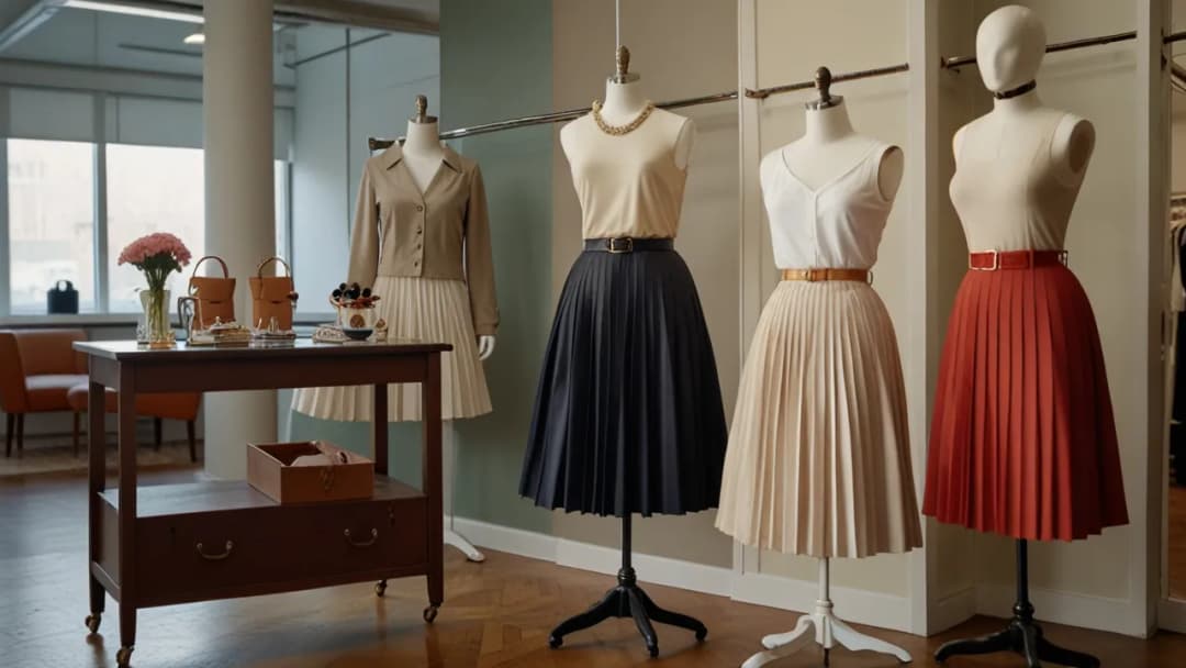 Jak stworzyć stylizację ze spódnicą, która zachwyci? Inspiracje