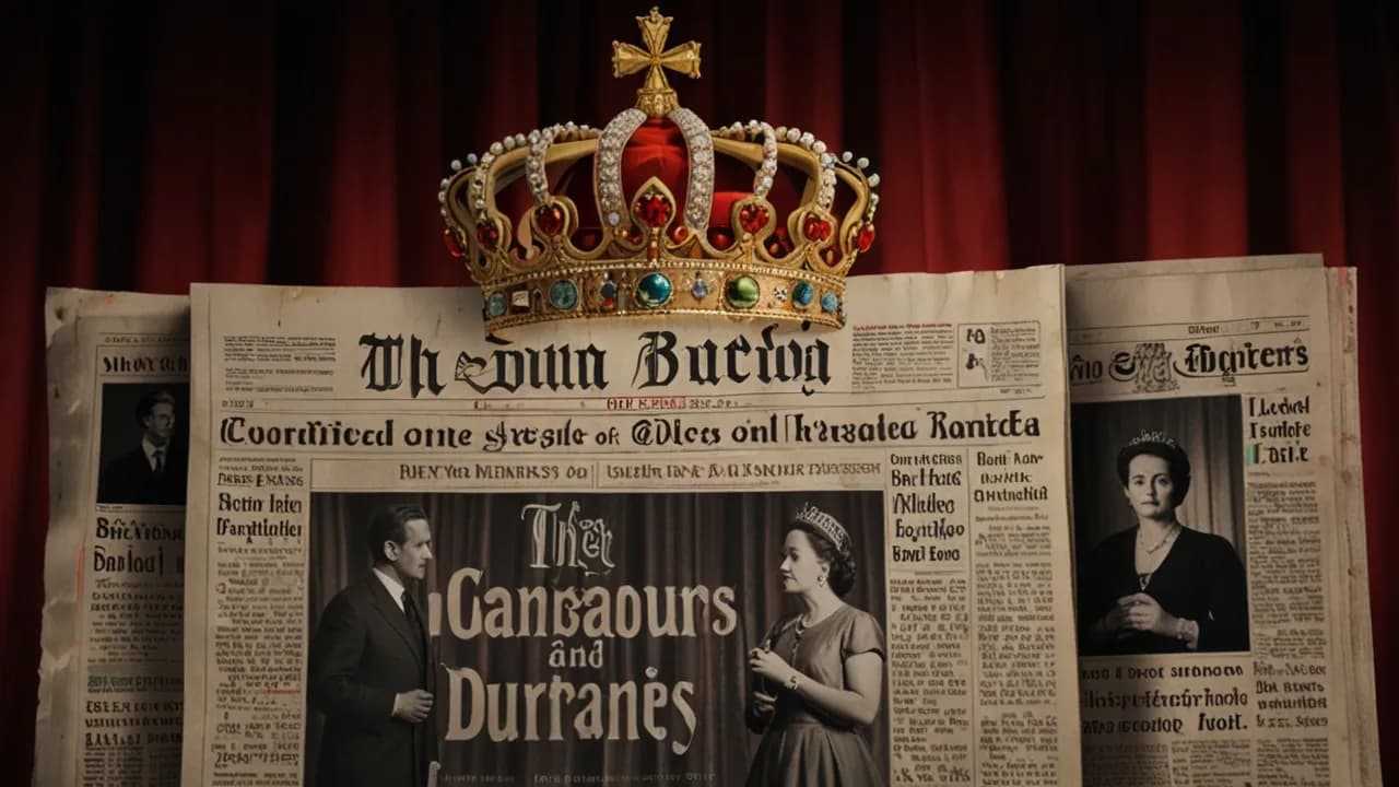 Czy The Crown sezon 2 odc 1 przebije skandale z pierwszej części?