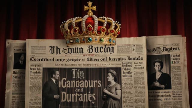 Czy The Crown sezon 2 odc 1 przebije skandale z pierwszej części?